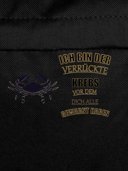 Sternzeichen Krebs Spruch