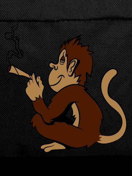 Chanvre affe Weed