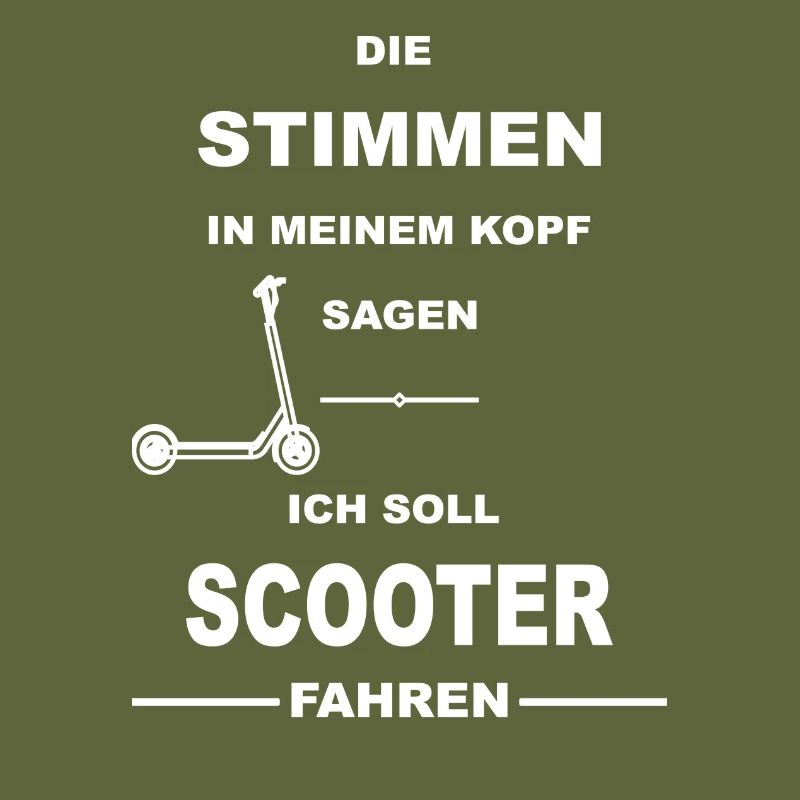 Scooter Stunt Scooter Tretroller Roller E-Scooter