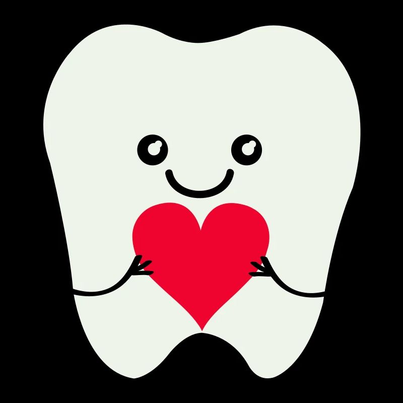 Dent Sourire Amour