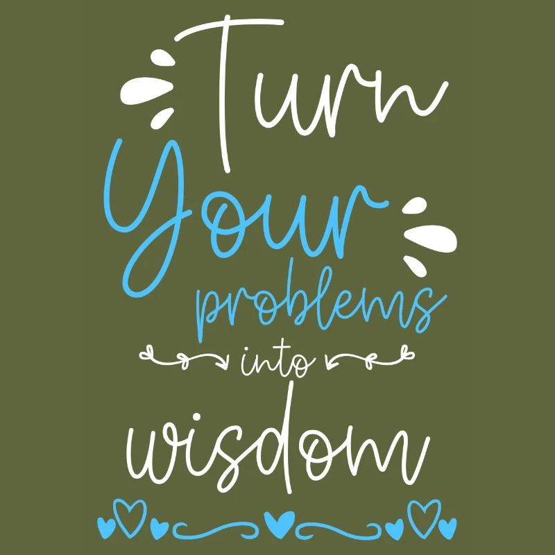 Problem Fun No problem Motto