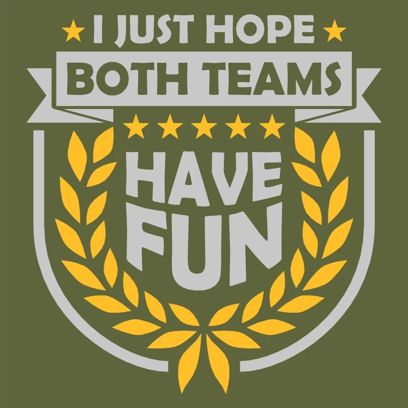 Both Teams Have Fun