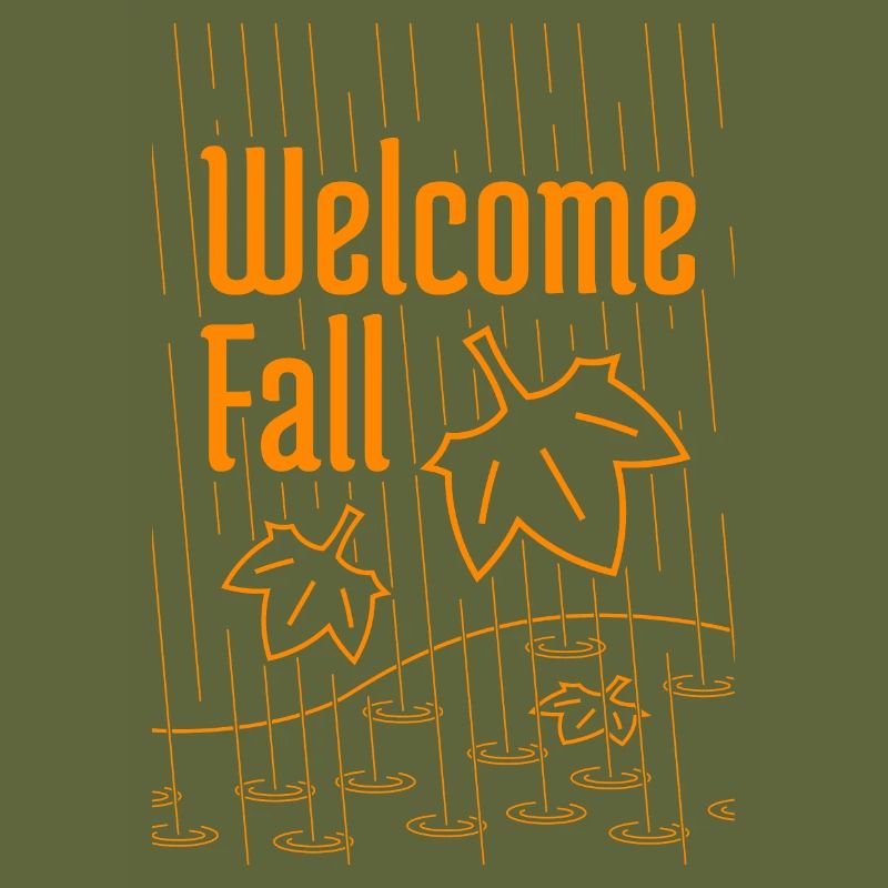 Welcome Fall