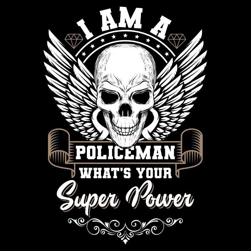Cop Handschellen