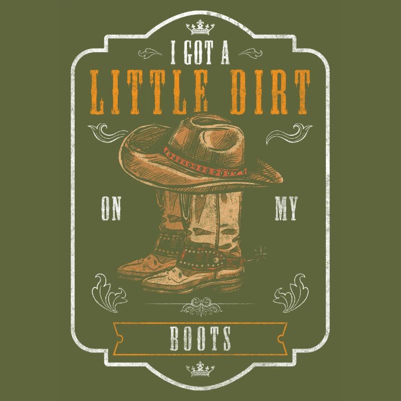 Country Texas Saddle