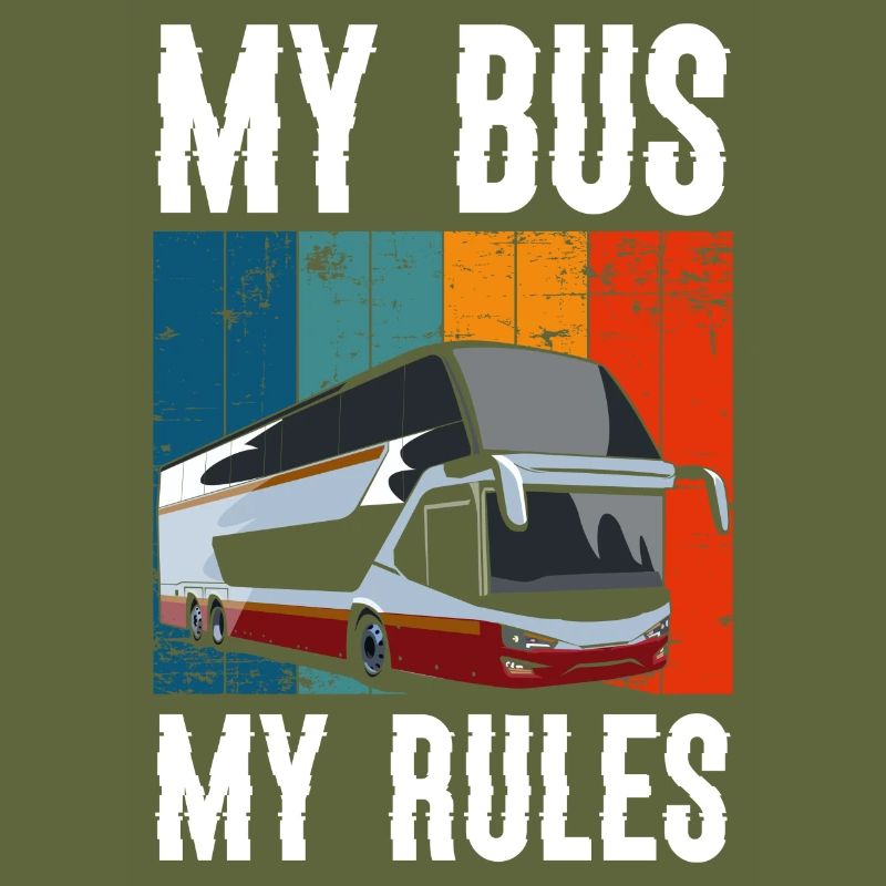 Bus Beruf Arbeit Kraftfahrer
