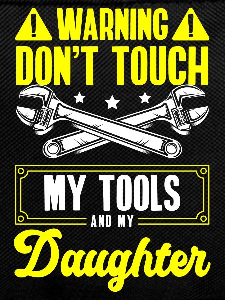 Do not touch motto anger