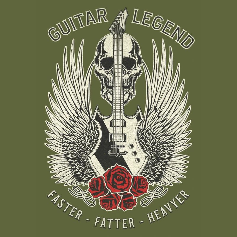 GUITAR LEGEND