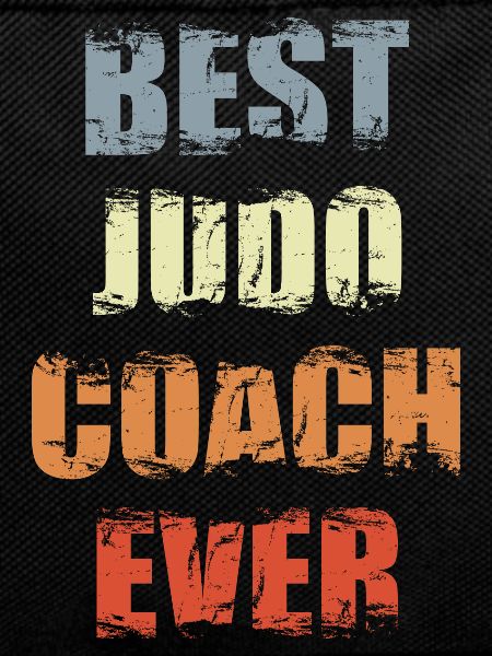 Judo Coach