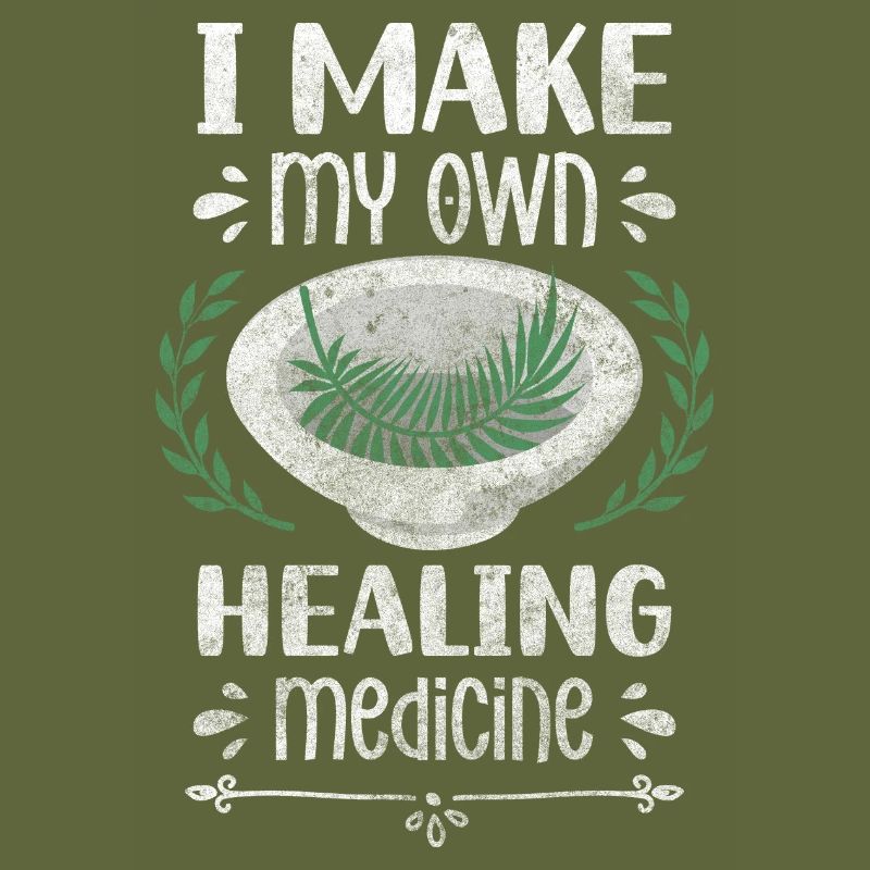 Medicinal potion plants diseases