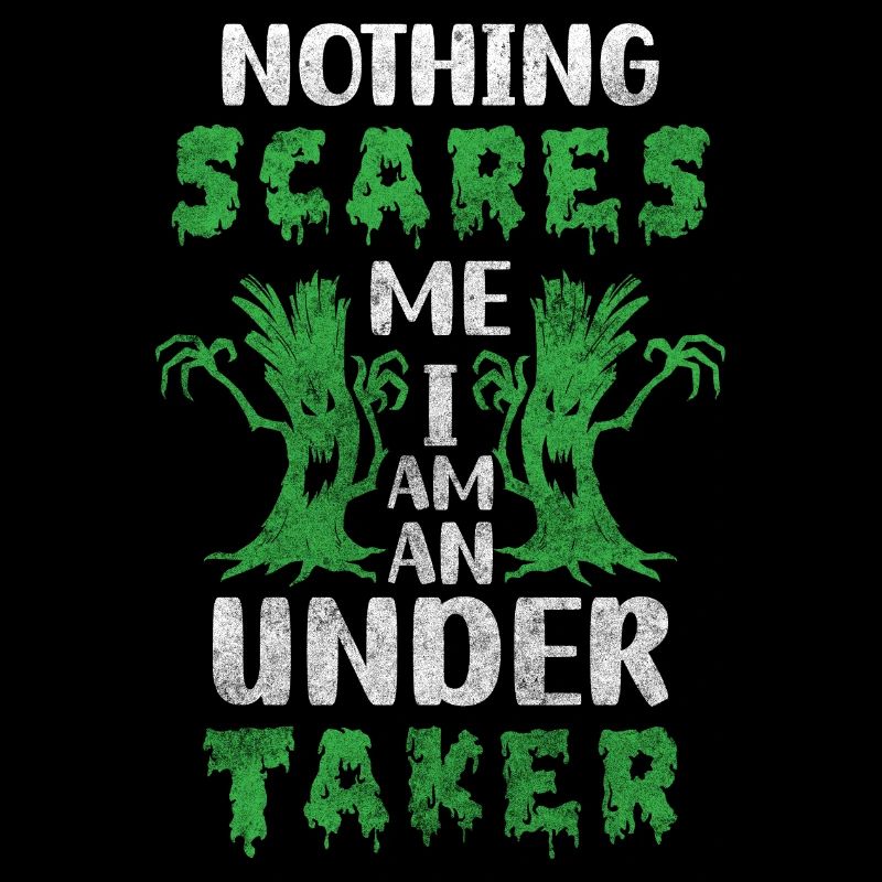 Undertaker Funeral Coffin Vocation