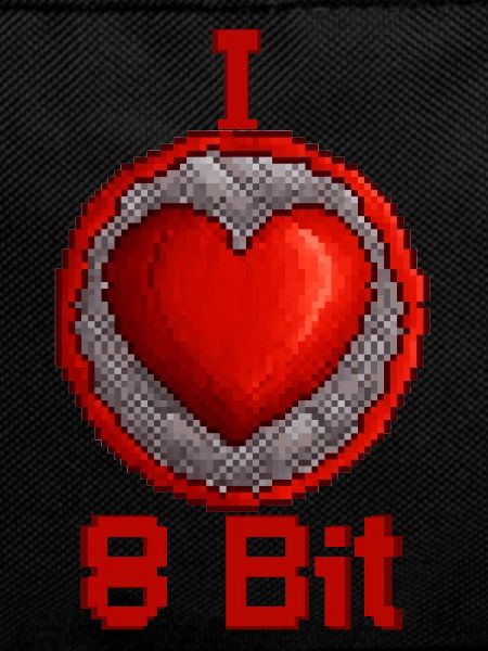 J’adore 8bit