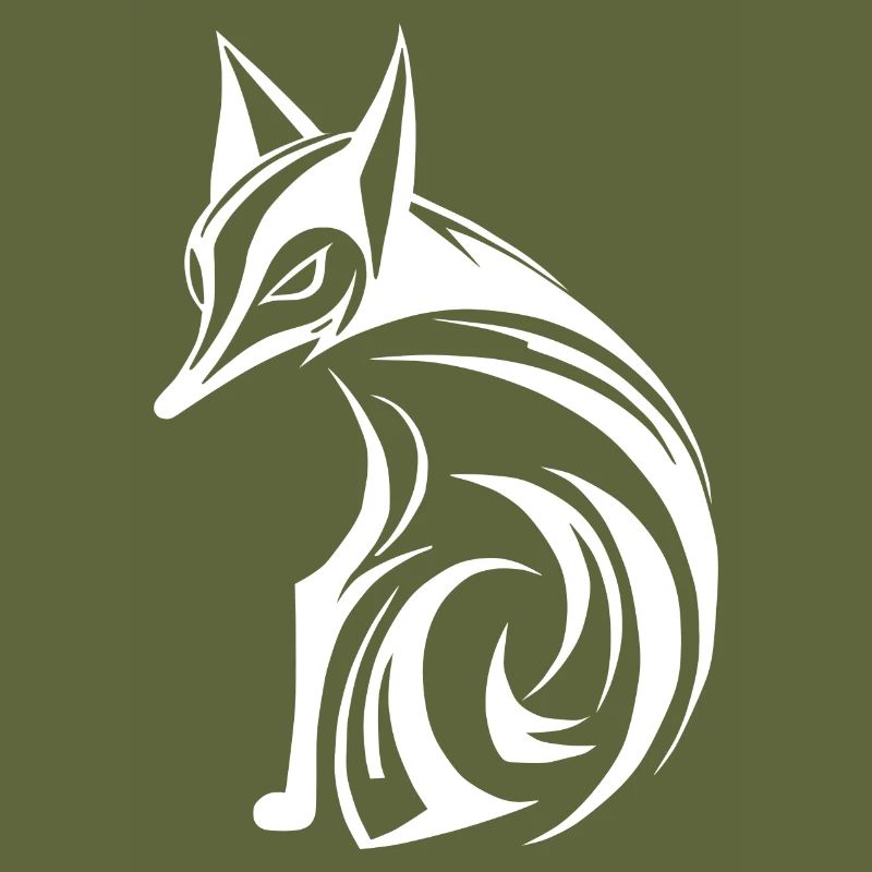 Cute Fox
