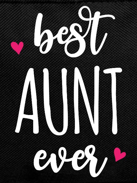 Best Aunt Ever