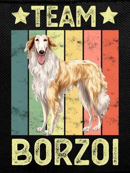 Hund Borzoi