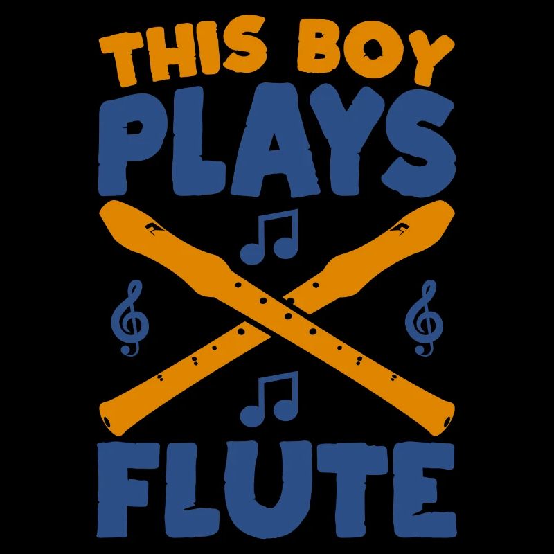 Little Flute Player
