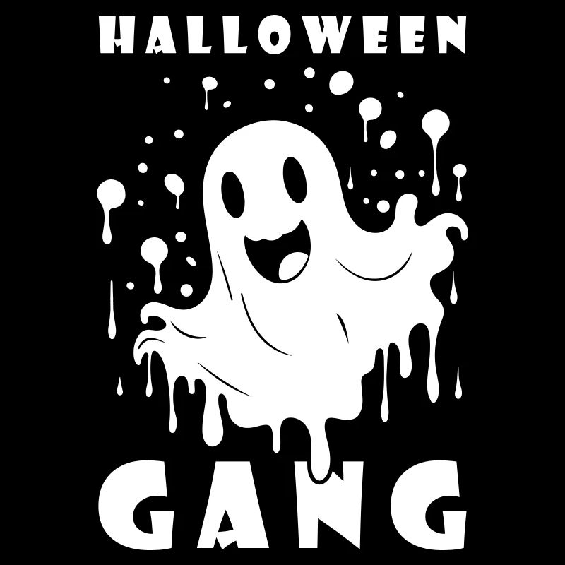 Fête des gangs d’Halloween