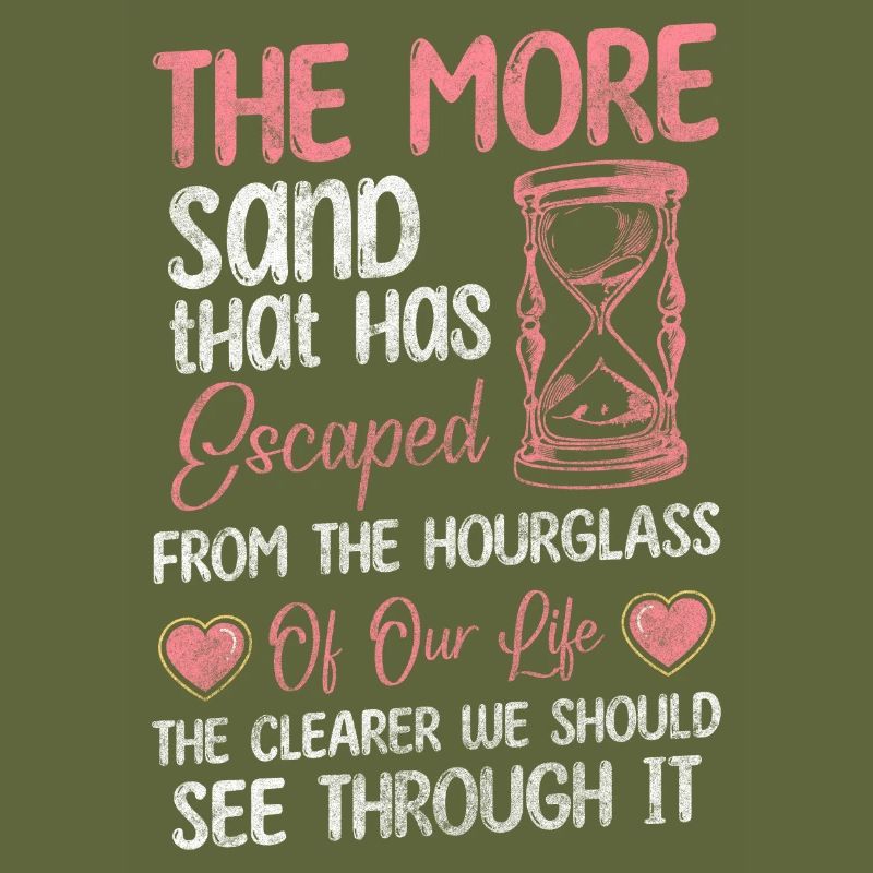 Hourglass Modern Countdown