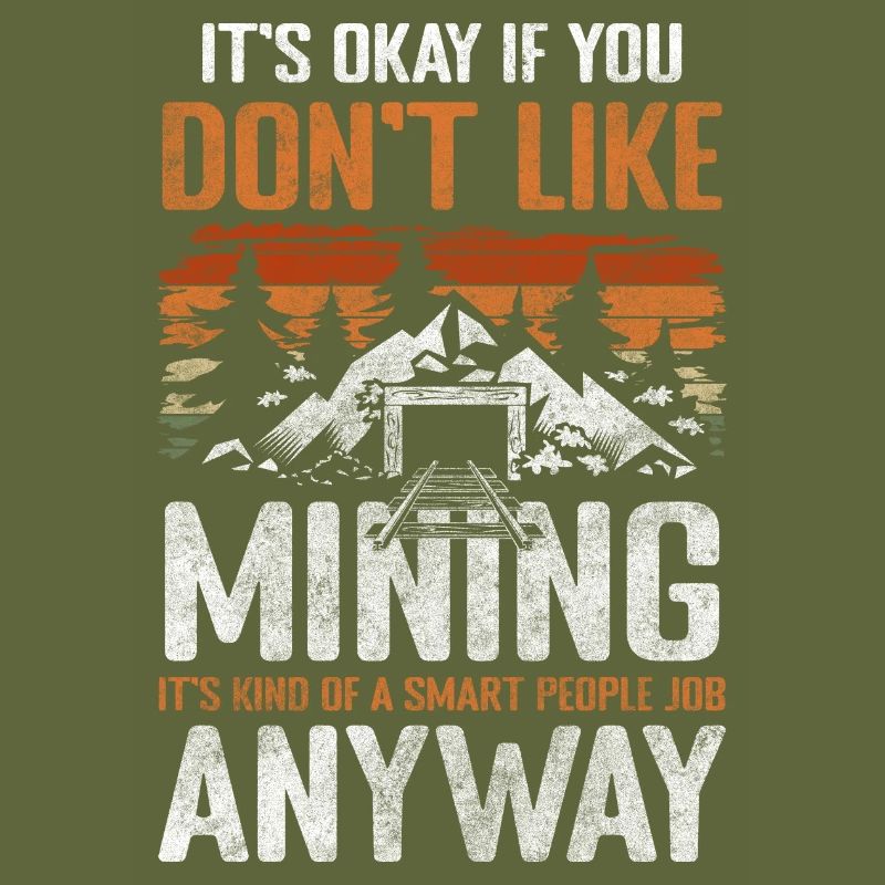 Mining Underground Mineral Resources Work