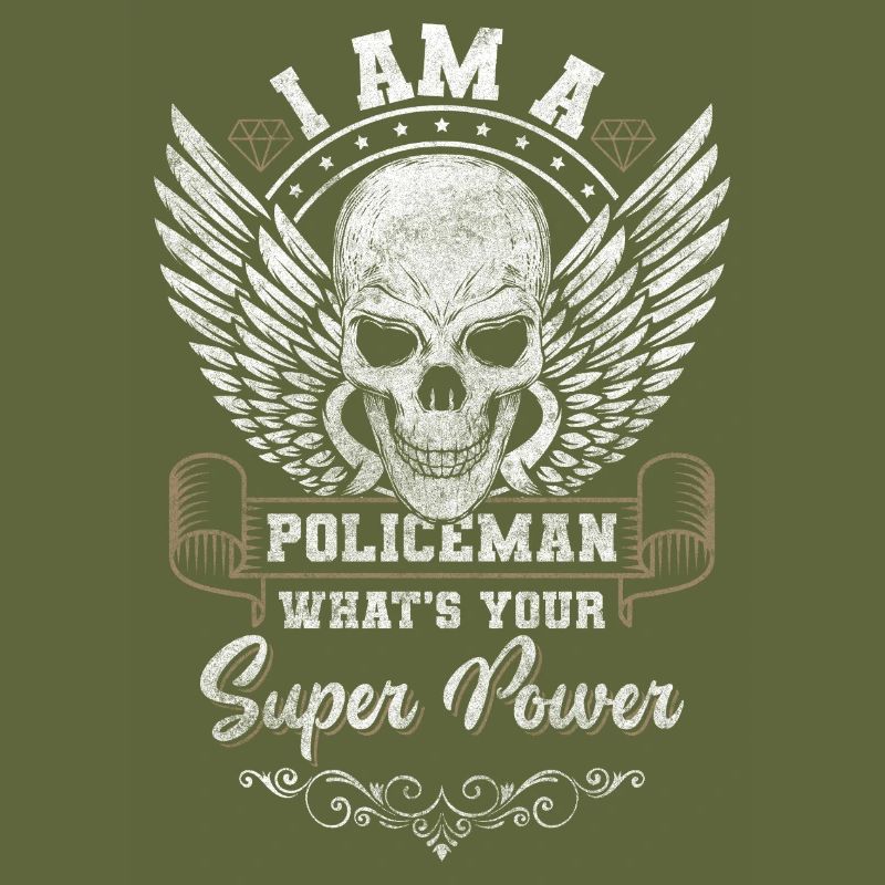 Polizei Beruf Kommisar Handschellen