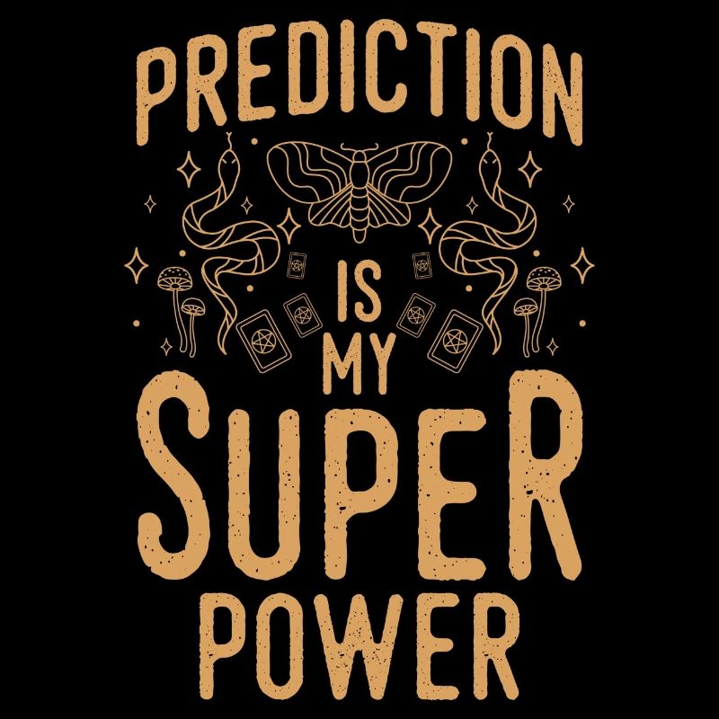 Crystal Ball Predictions Planets