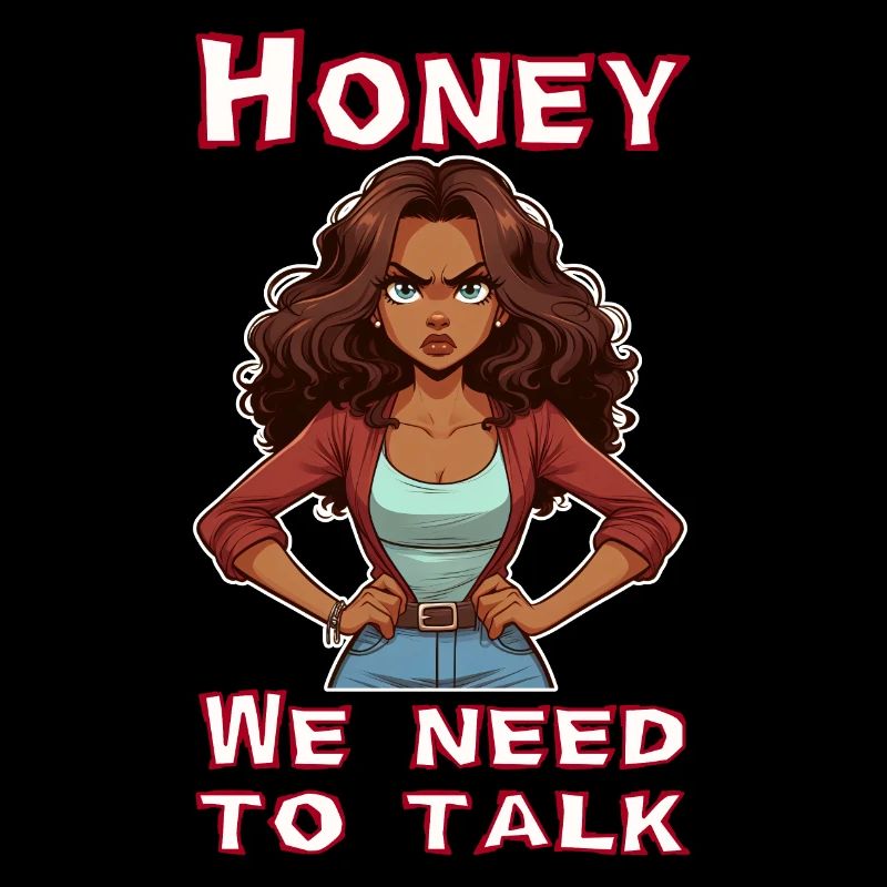 Honey we need to talk
