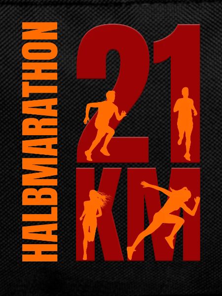21 KM - Halbmarathon