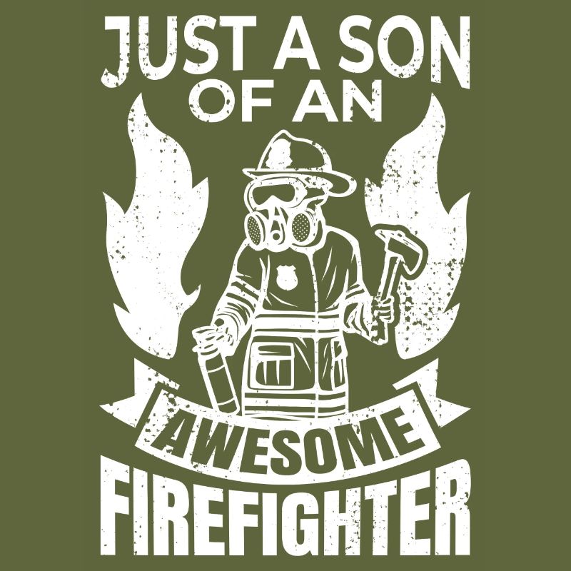 Firefighter Son