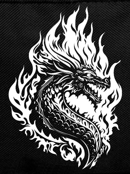 Dragon Fantasy Fire Dragon