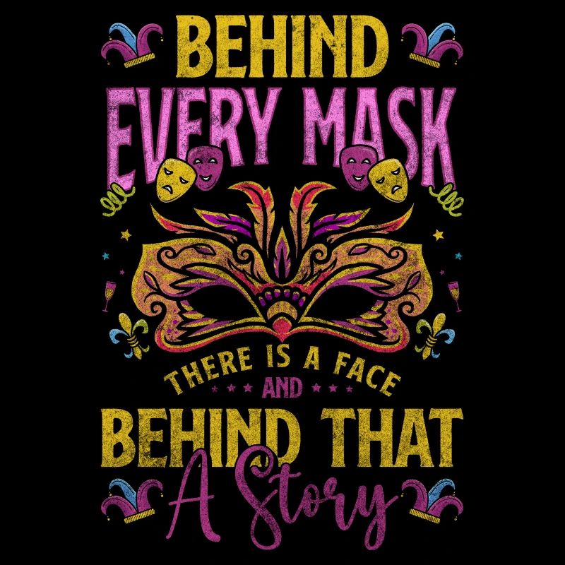 Mask Parade Unknown Masquerade