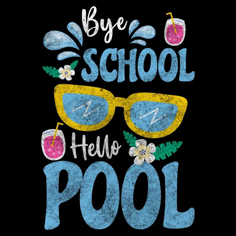 Swimming Pool Celebration