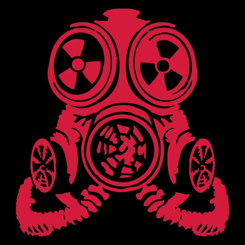 Gas mask