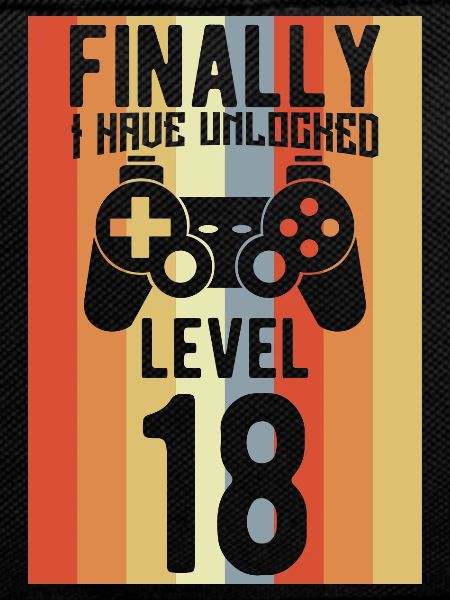 Level 18 Unlocked