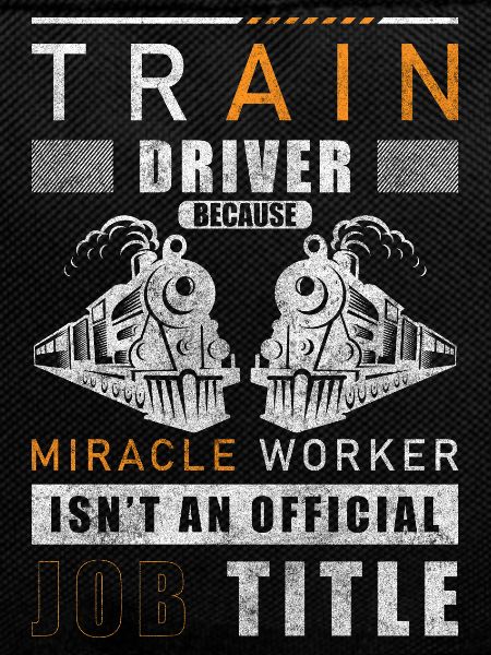 Model Railway Train Driver Toy