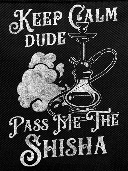 Hookah Smoking Chill Nicotine