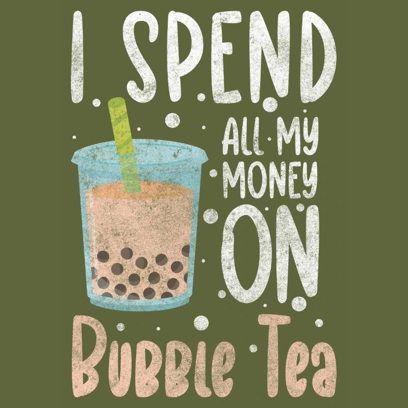 Bubble Tea Sweet