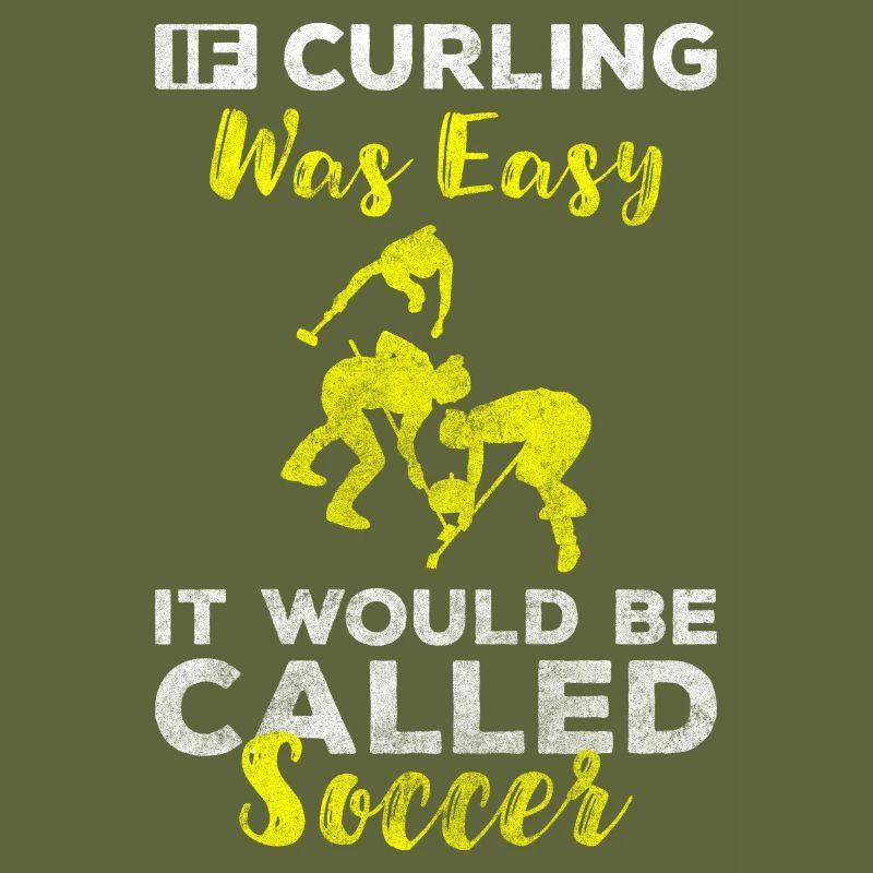 Curling Wischen