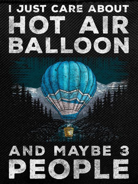 Balloon Ride Fun Trip