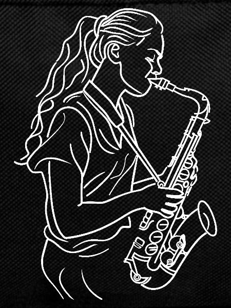 Saxophoniste