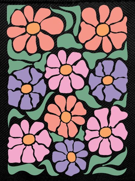 Boho Flora Flowers