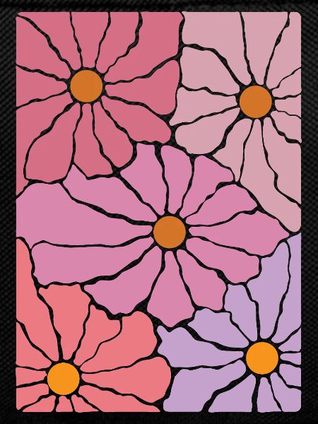 Boho Flora Flowers