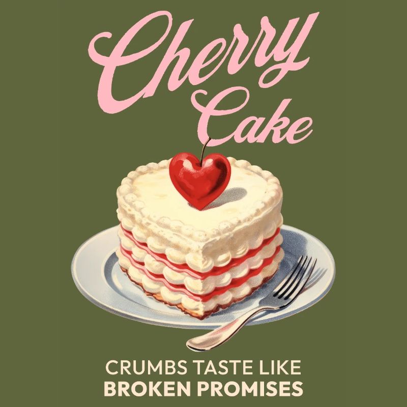 Cherries Cherry Pie Baking Gift