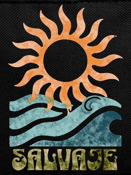 Surf Salvaje