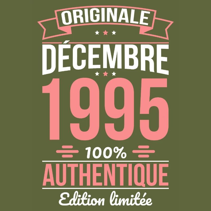 30th Anniversary - Original - December 1995