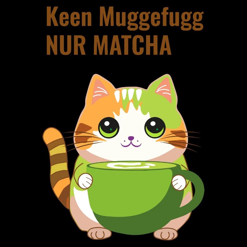 Keen Muggefugg - Nur Matcha