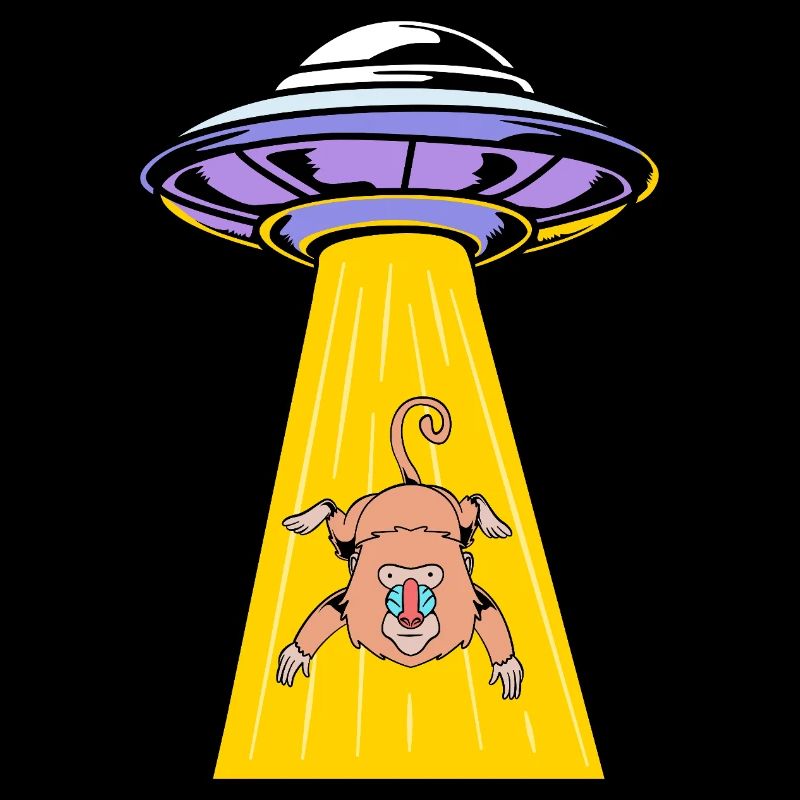 Pavian Primat Affe Affen Baboon