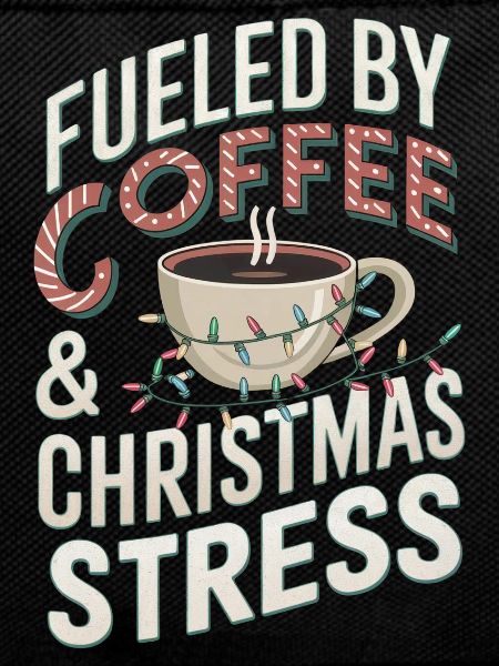 Christmas Coffee Humor