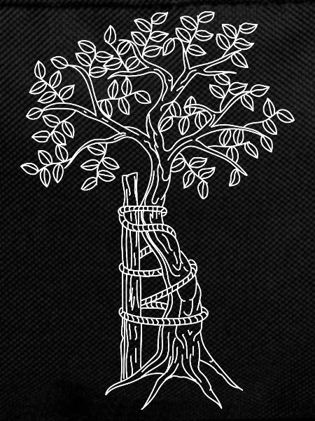 Arbre d’Andry – blanc