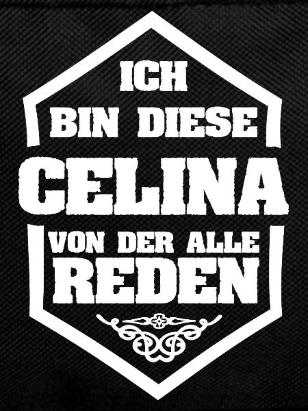 Celina als Rufname