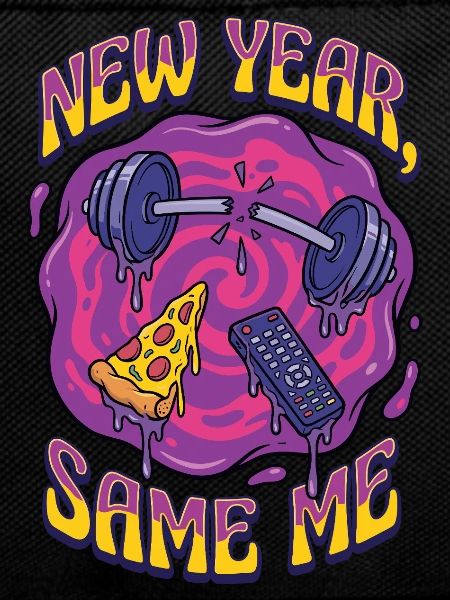 New Year, the same I